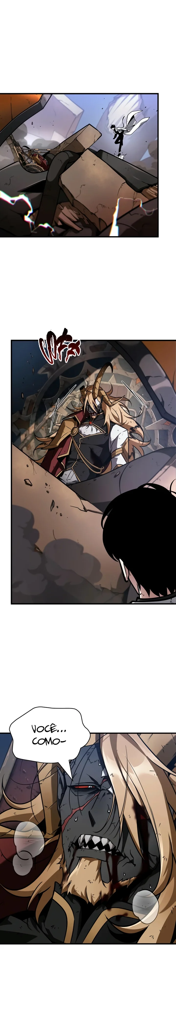 Read Omniscient Reader PT Manga Online