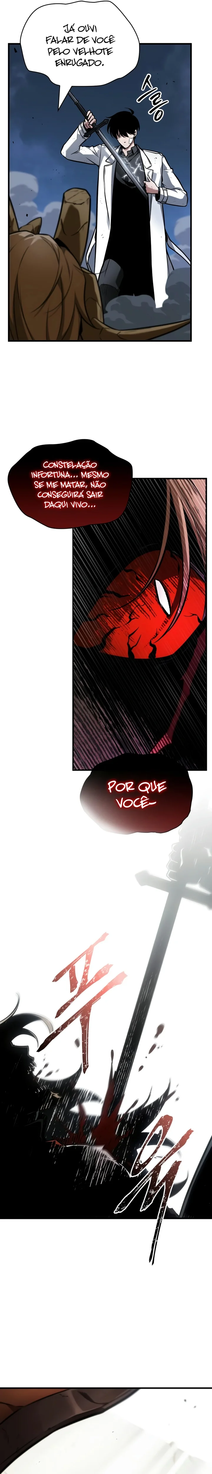 Read Omniscient Reader PT Manga Online