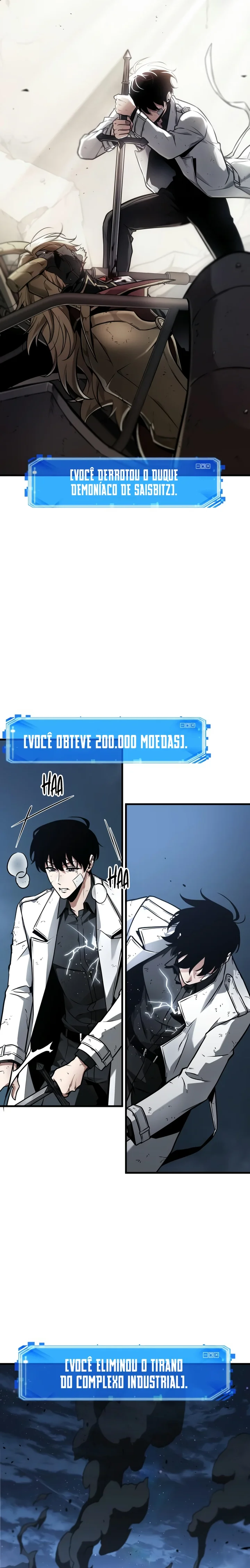 Read Omniscient Reader PT Manga Online