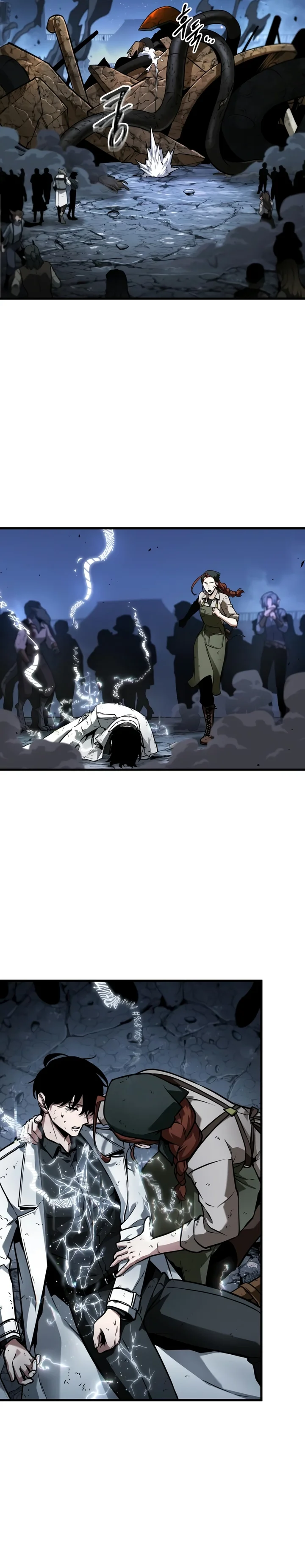 Read Omniscient Reader PT Manga Online