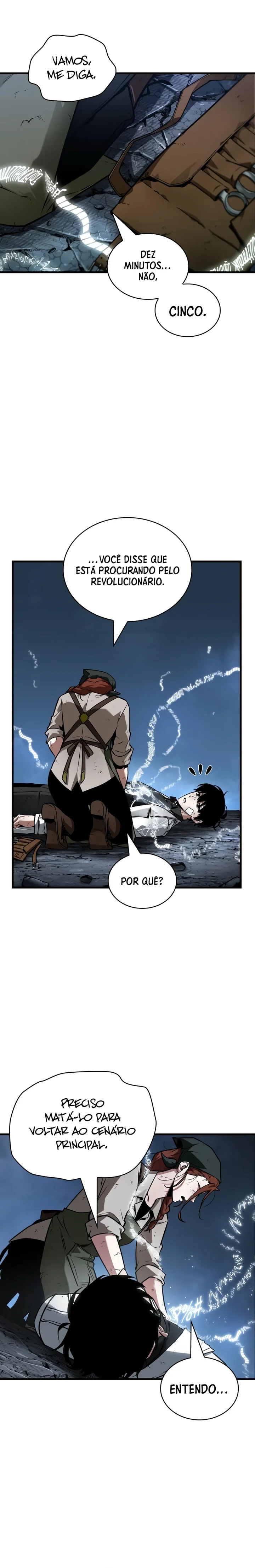 Read Omniscient Reader PT Manga Online