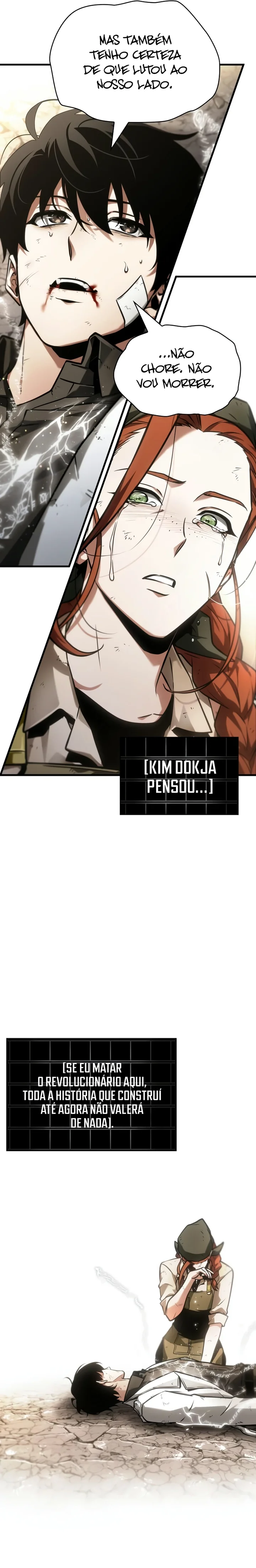 Read Omniscient Reader PT Manga Online