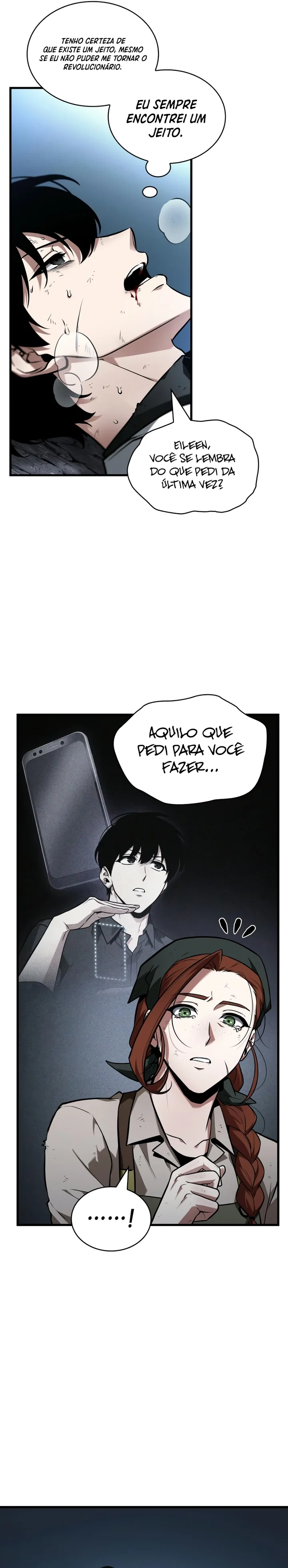 Read Omniscient Reader PT Manga Online