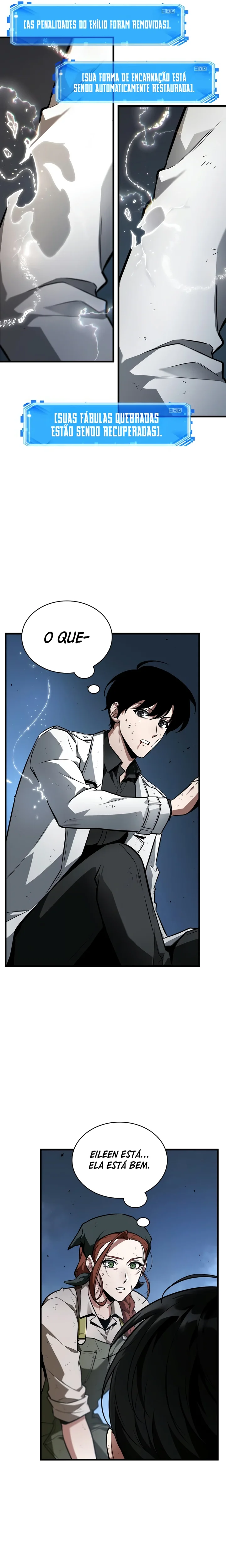 Read Omniscient Reader PT Manga Online