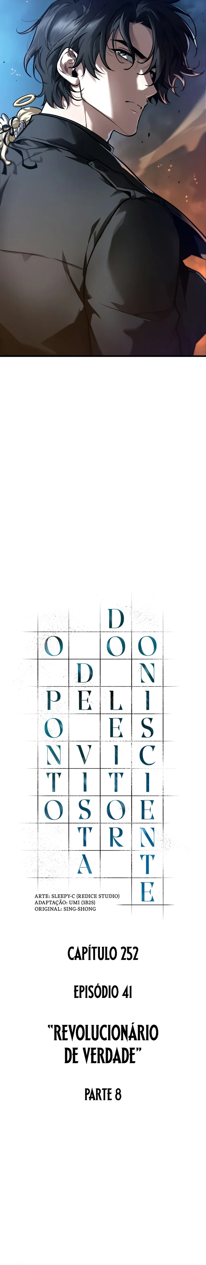 Read Omniscient Reader PT Manga Online