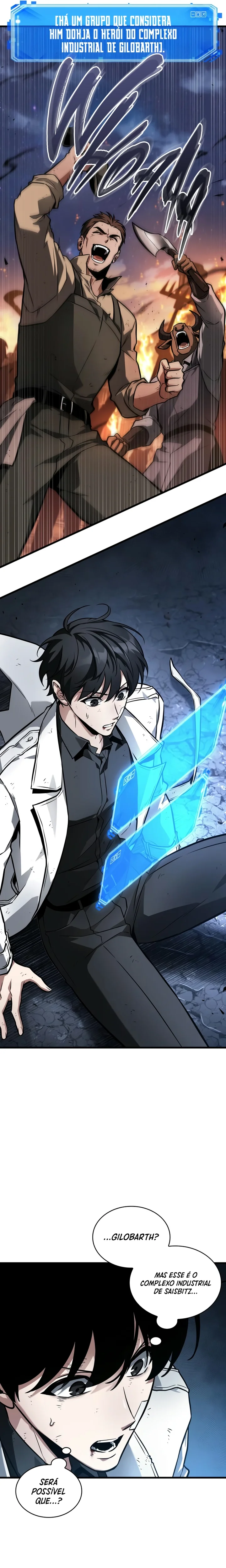 Read Omniscient Reader PT Manga Online