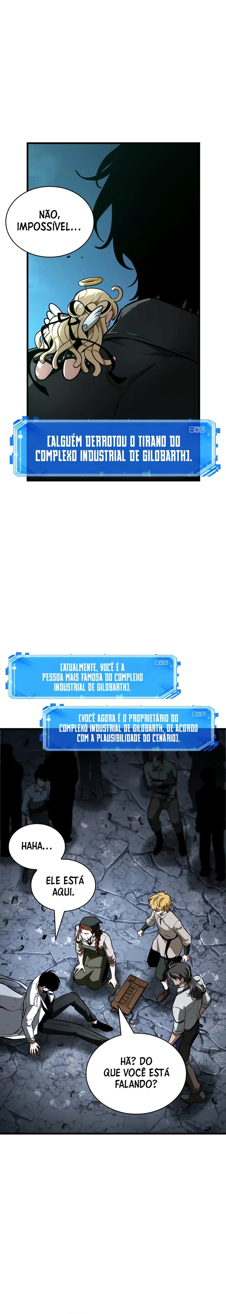 Read Omniscient Reader PT Manga Online