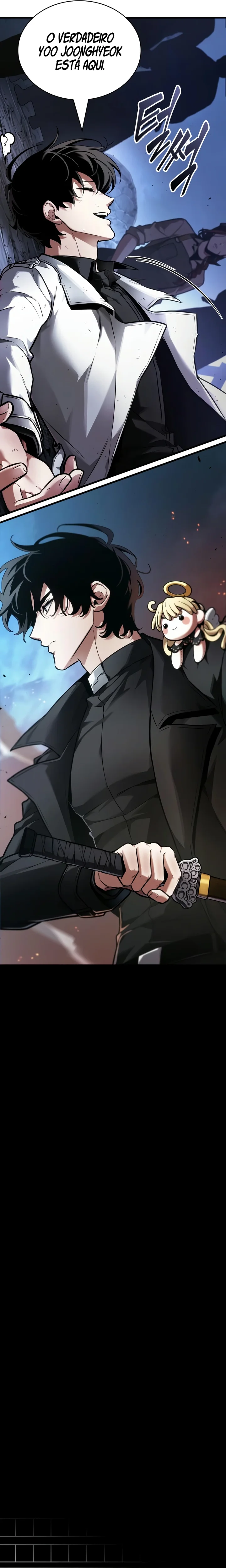 Read Omniscient Reader PT Manga Online