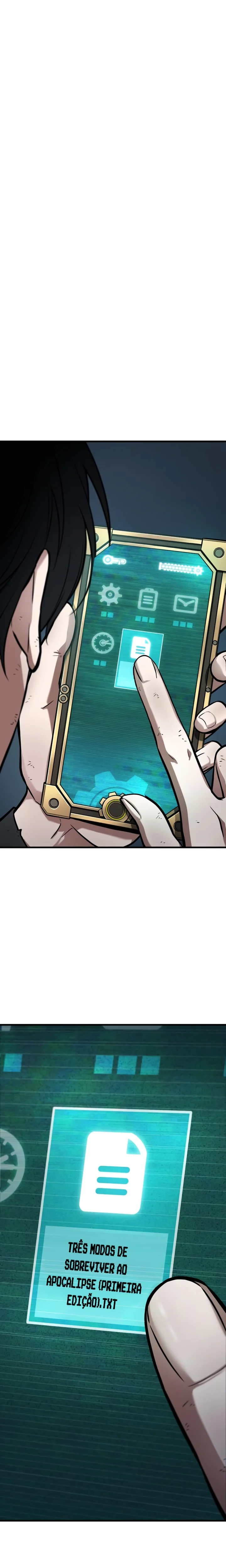 Read Omniscient Reader PT Manga Online