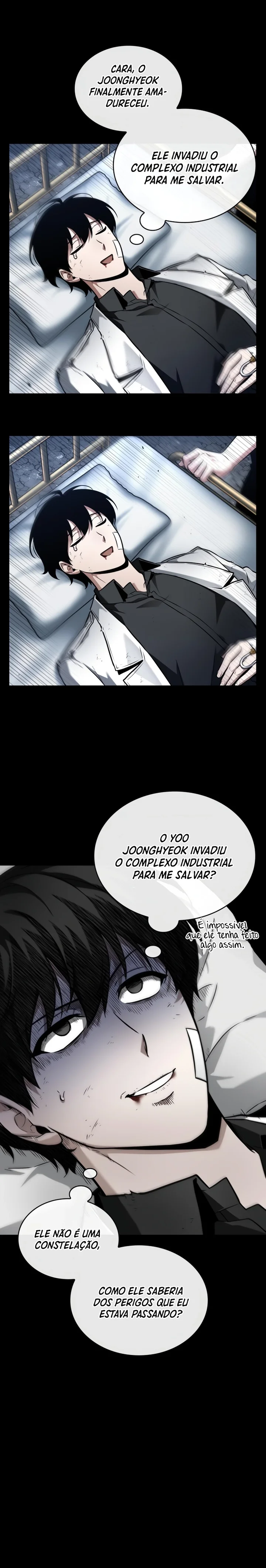 Read Omniscient Reader PT Manga Online