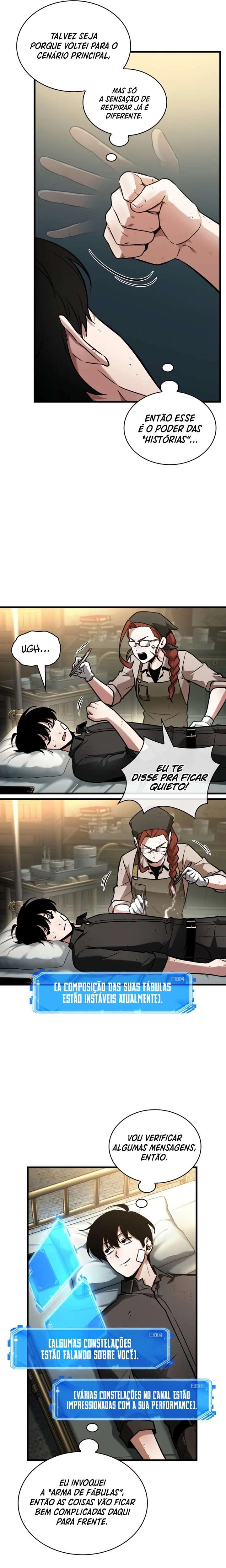 Read Omniscient Reader PT Manga Online