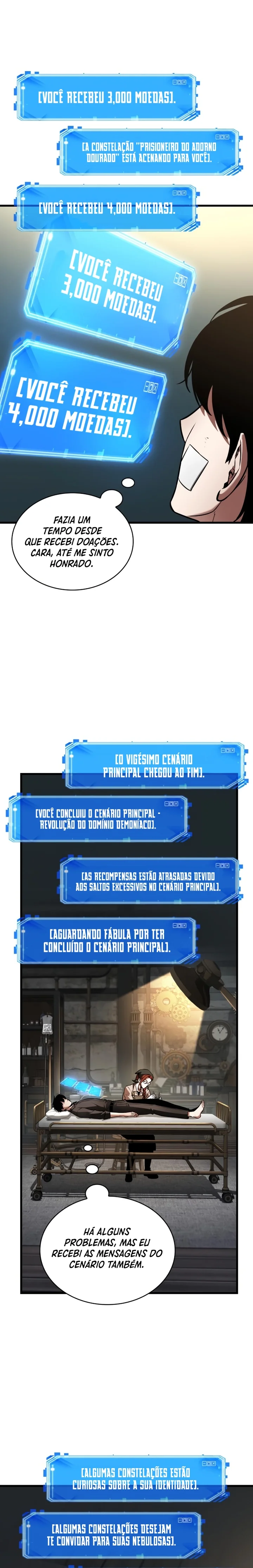 Read Omniscient Reader PT Manga Online