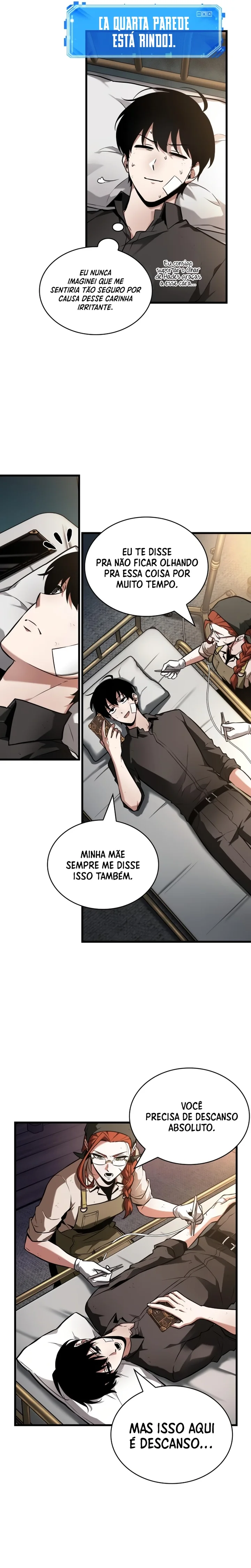 Read Omniscient Reader PT Manga Online