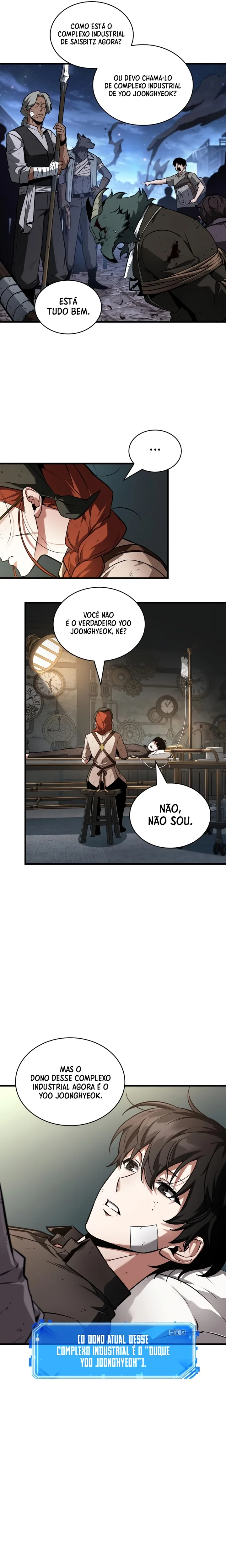 Read Omniscient Reader PT Manga Online