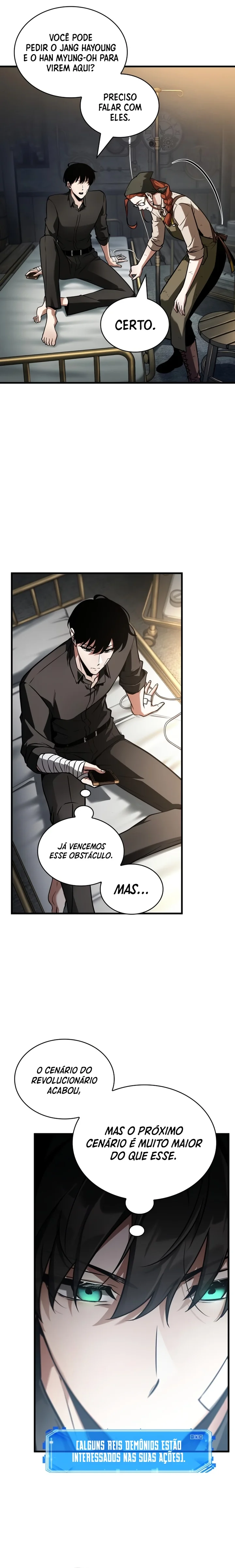 Read Omniscient Reader PT Manga Online