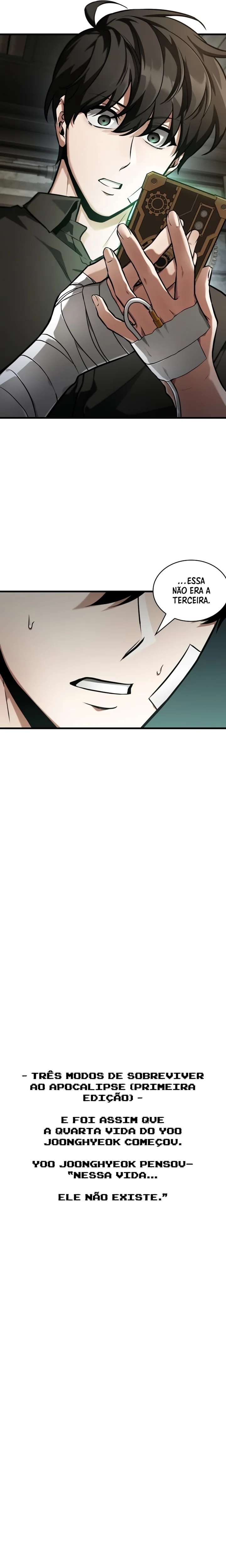 Read Omniscient Reader PT Manga Online