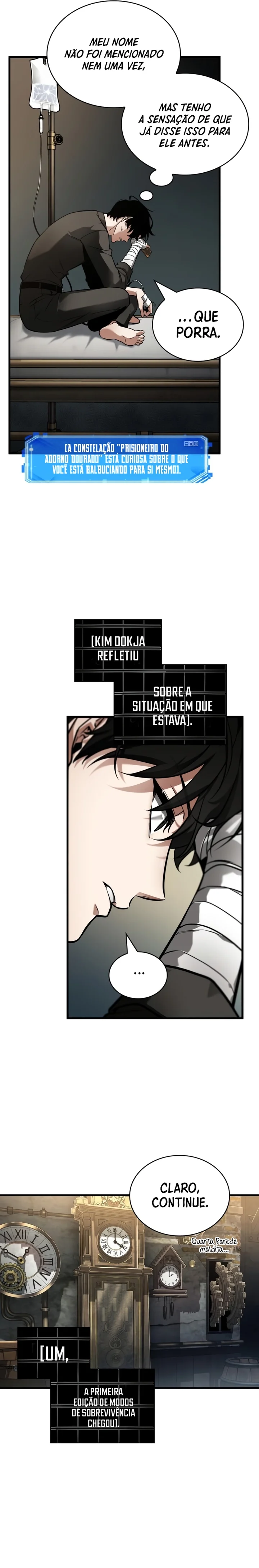 Read Omniscient Reader PT Manga Online