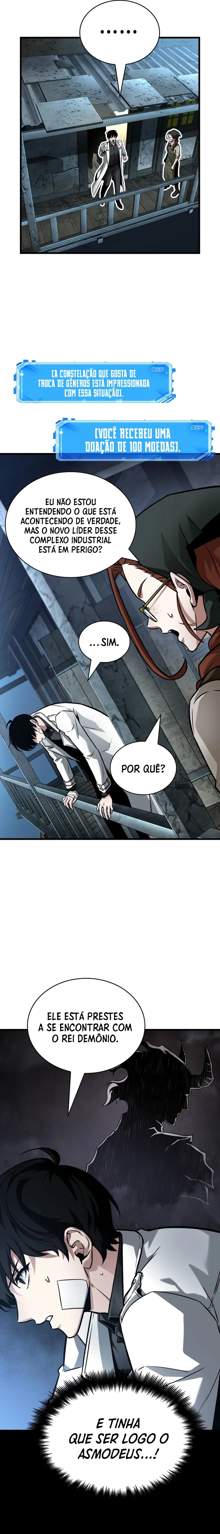 Read Omniscient Reader PT Manga Online