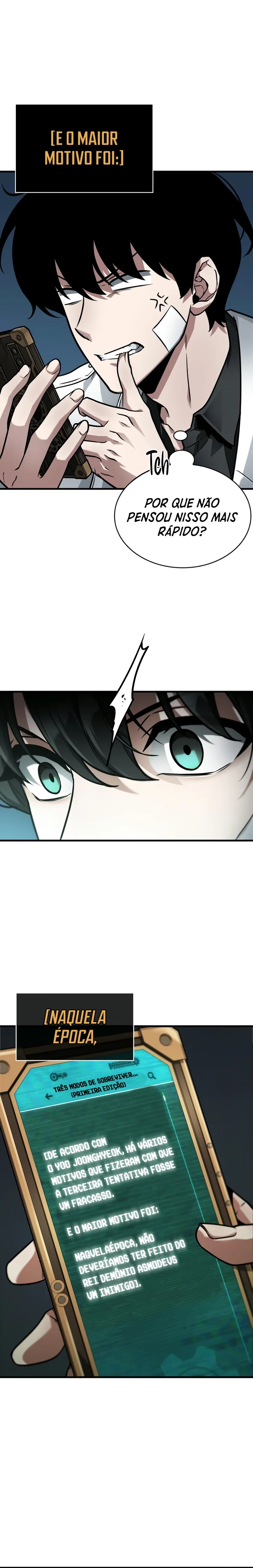 Read Omniscient Reader PT Manga Online