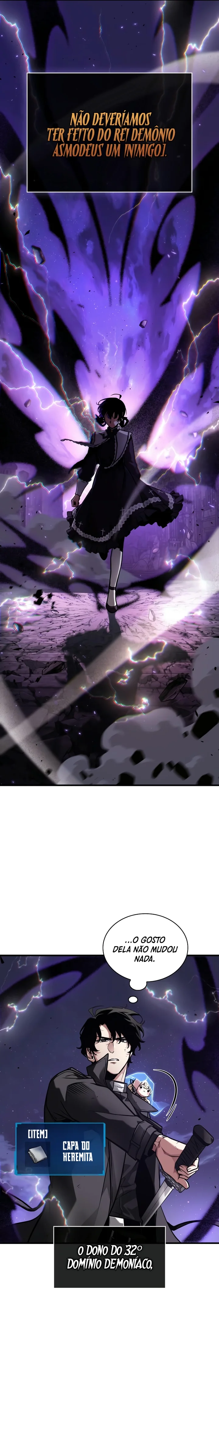 Read Omniscient Reader PT Manga Online