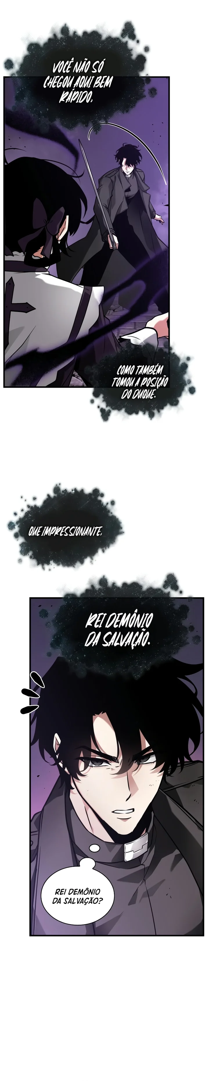 Read Omniscient Reader PT Manga Online