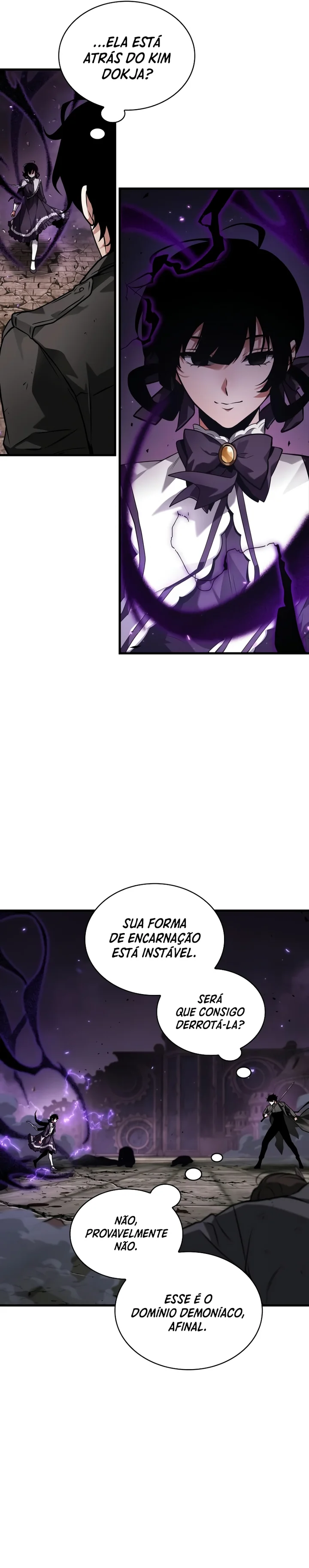 Read Omniscient Reader PT Manga Online