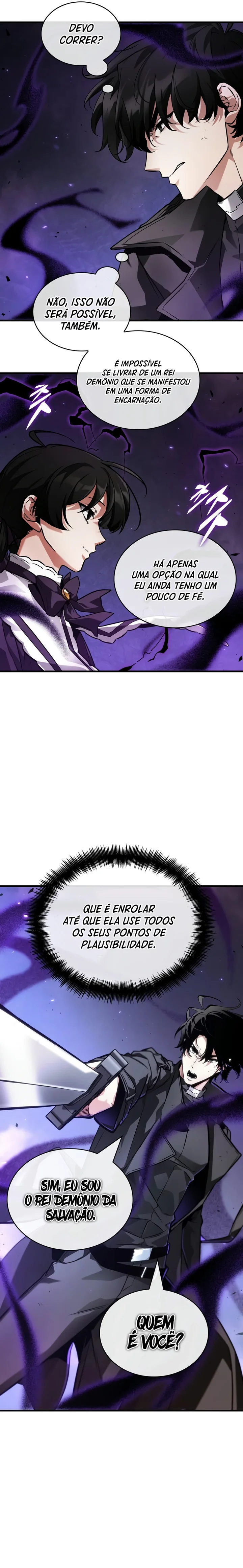 Read Omniscient Reader PT Manga Online