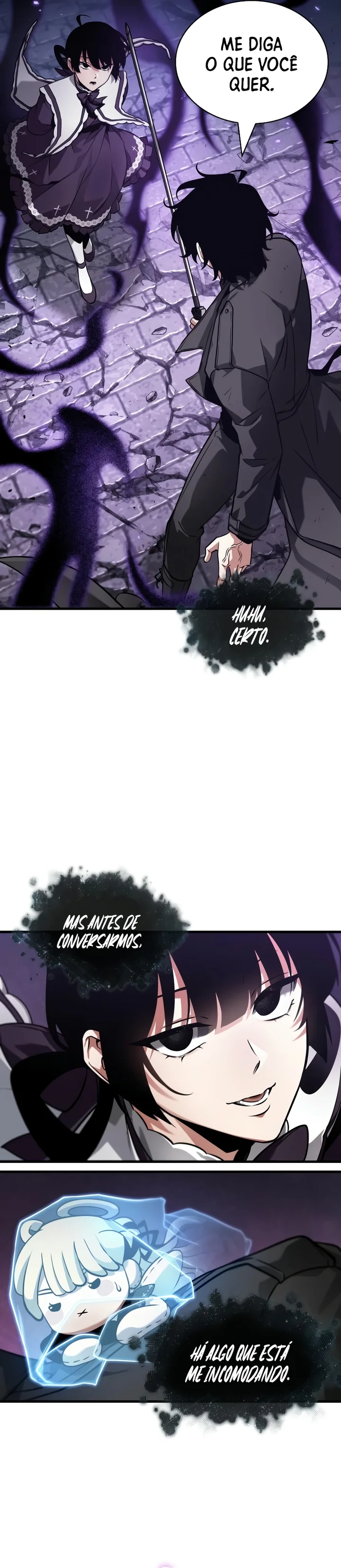 Read Omniscient Reader PT Manga Online