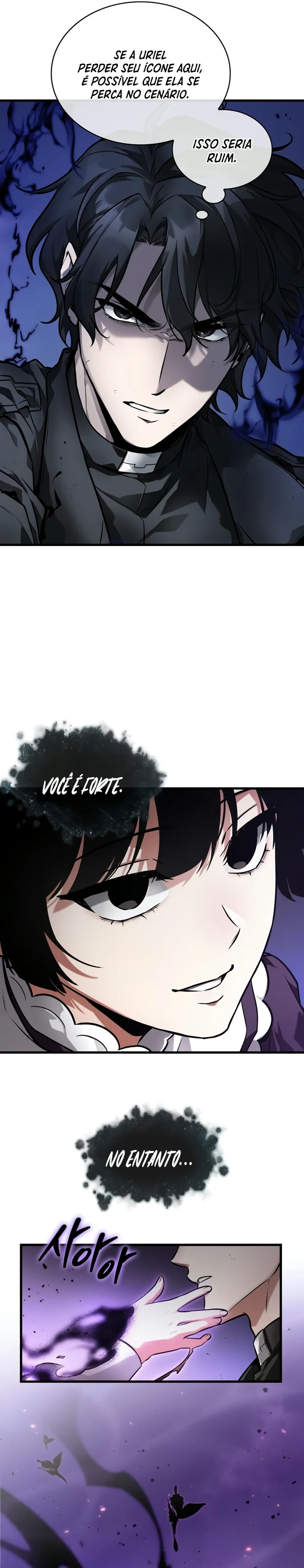 Read Omniscient Reader PT Manga Online