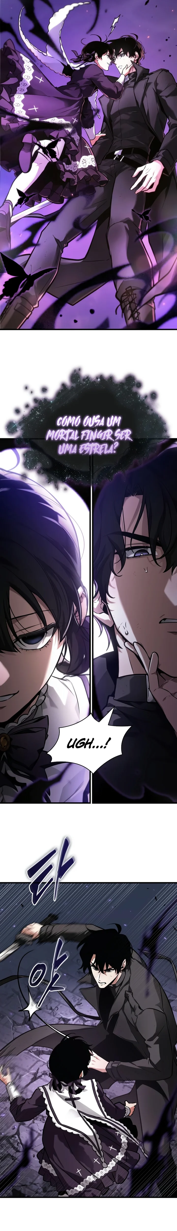 Read Omniscient Reader PT Manga Online