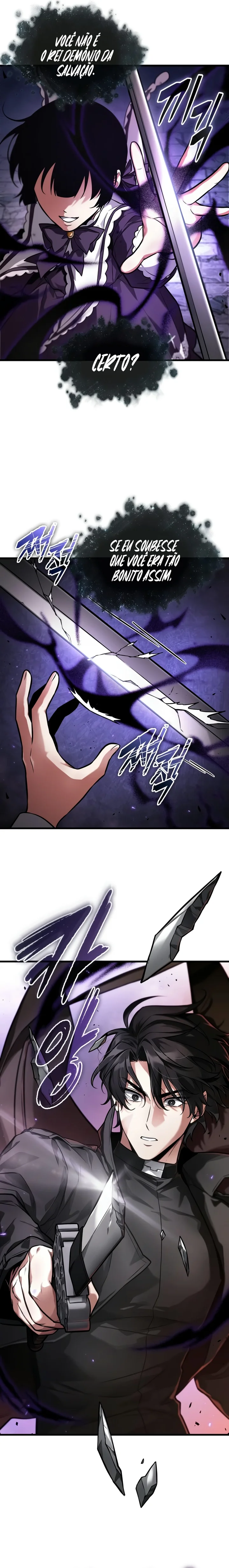 Read Omniscient Reader PT Manga Online