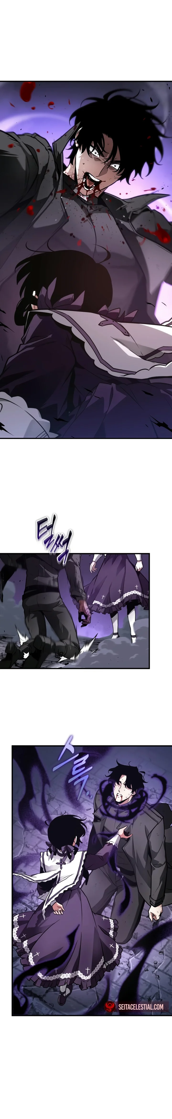 Read Omniscient Reader PT Manga Online