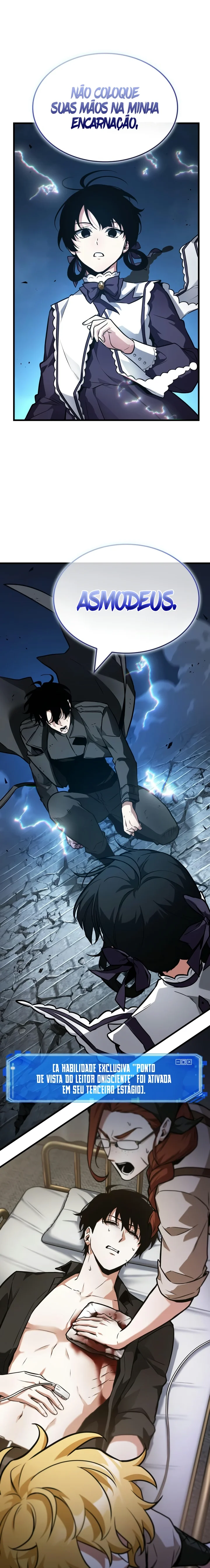 Read Omniscient Reader PT Manga Online