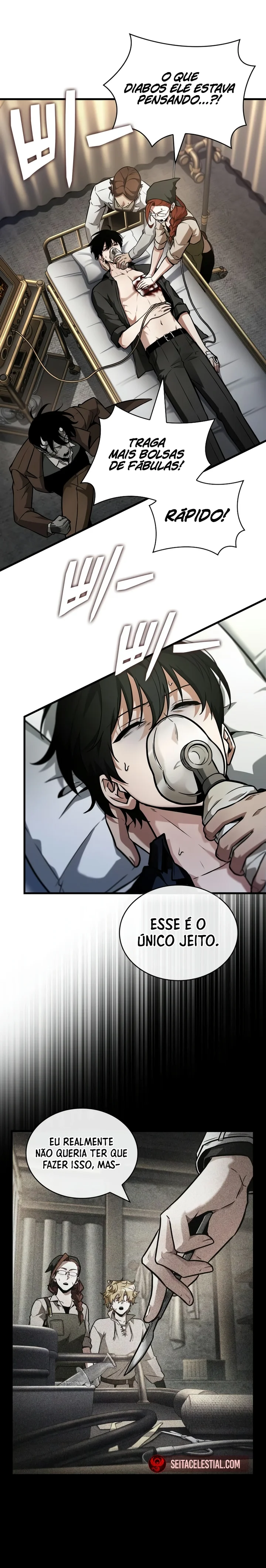 Read Omniscient Reader PT Manga Online