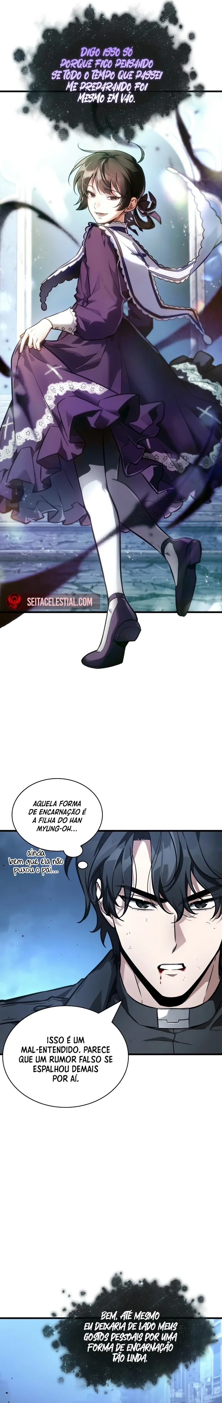 Read Omniscient Reader PT Manga Online