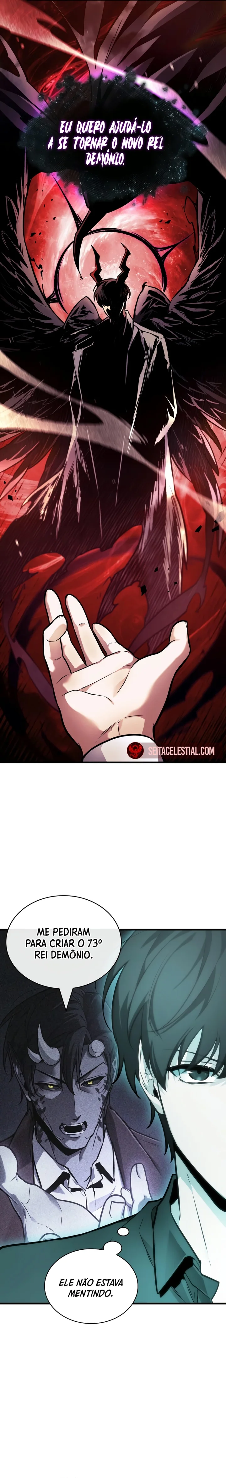 Read Omniscient Reader PT Manga Online