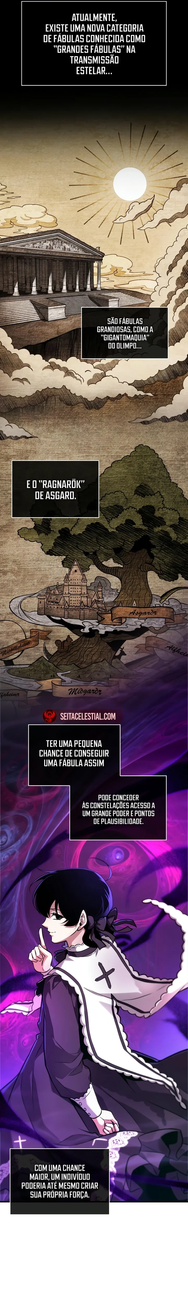 Read Omniscient Reader PT Manga Online