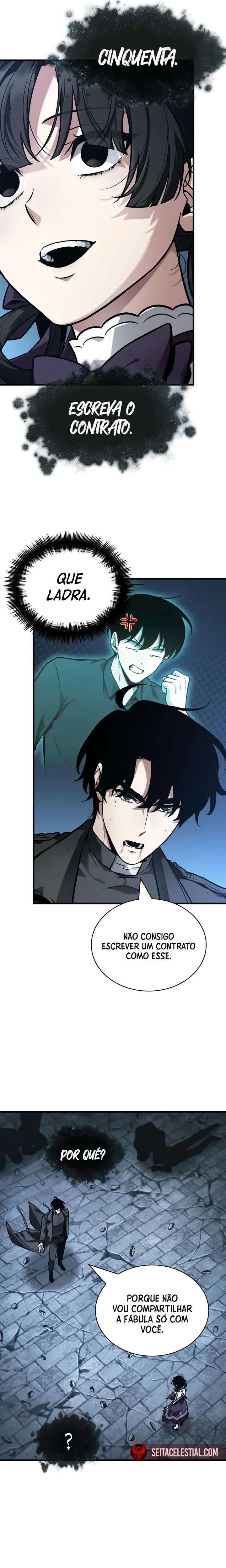 Read Omniscient Reader PT Manga Online