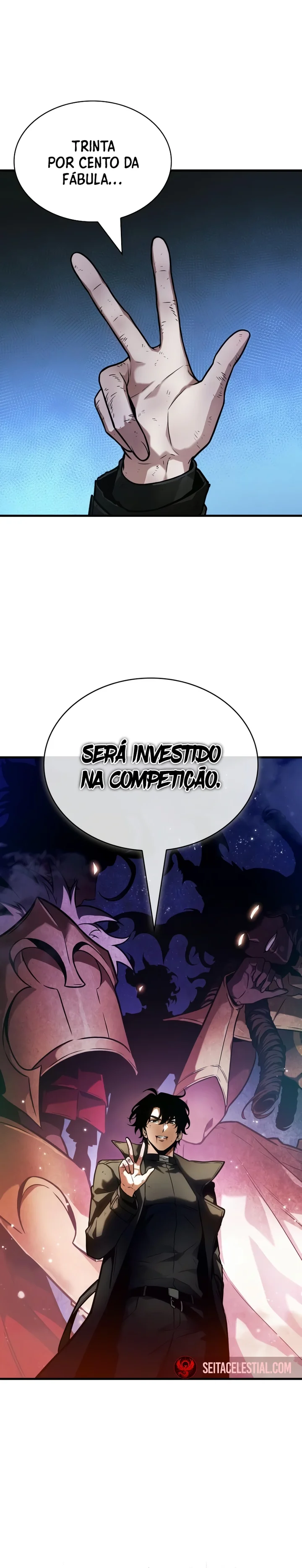 Read Omniscient Reader PT Manga Online