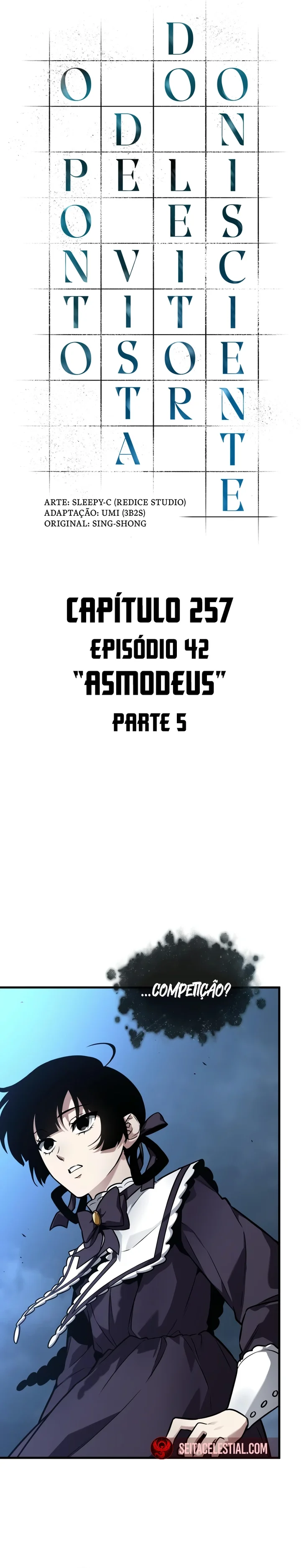 Read Omniscient Reader PT Manga Online