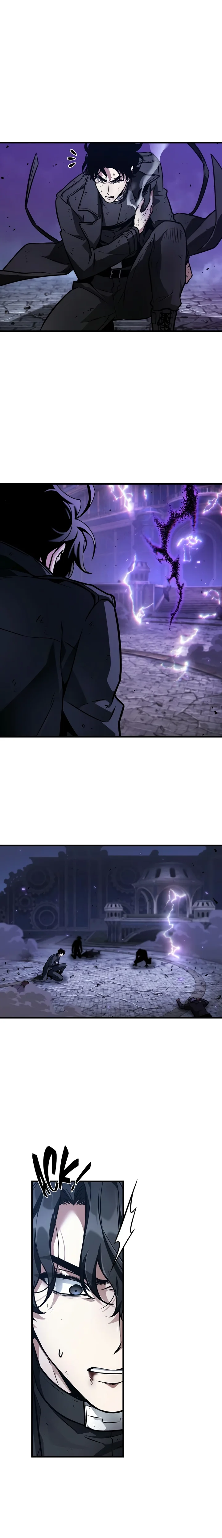 Read Omniscient Reader PT Manga Online