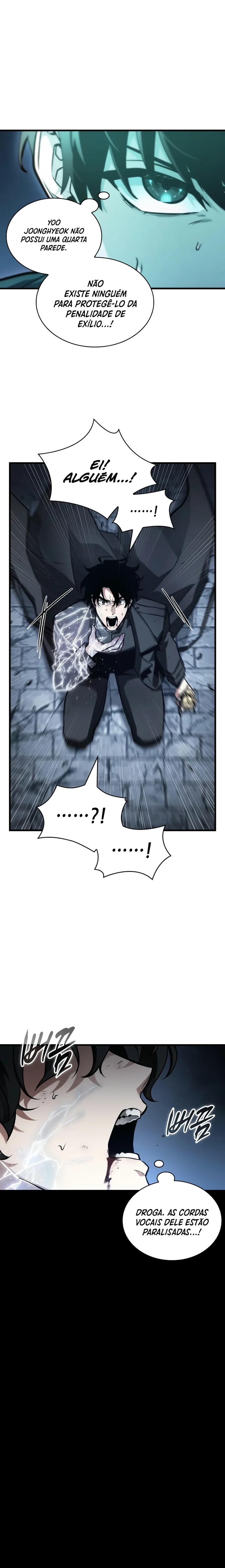 Read Omniscient Reader PT Manga Online