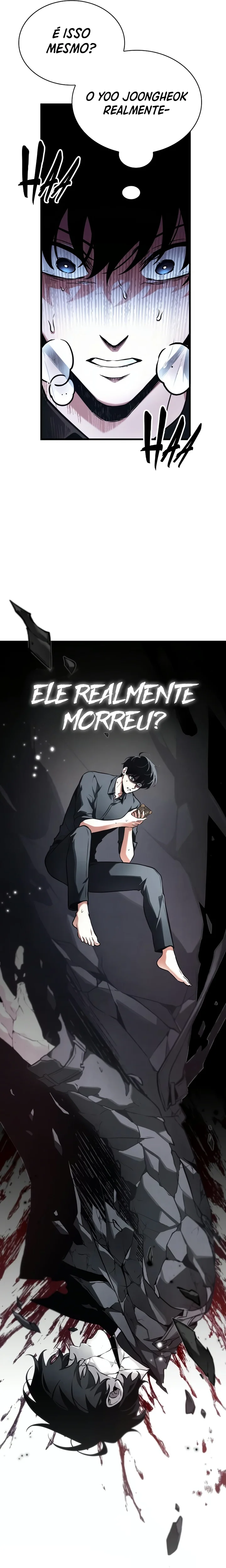 Read Omniscient Reader PT Manga Online