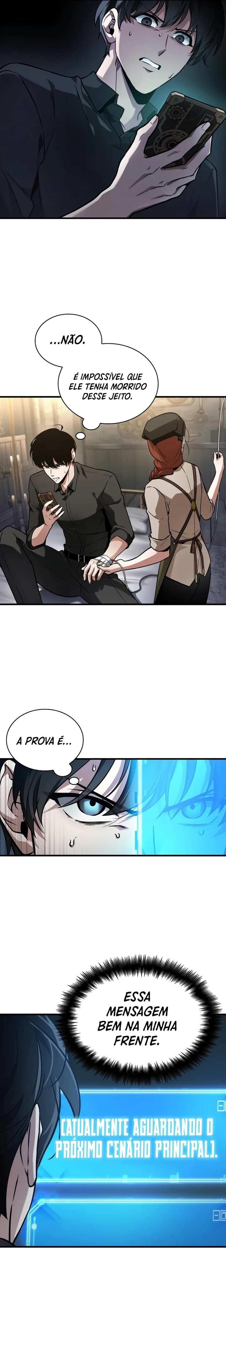 Read Omniscient Reader PT Manga Online