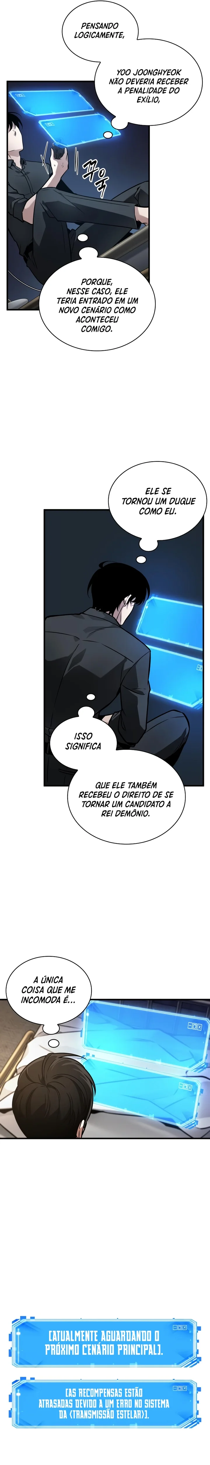 Read Omniscient Reader PT Manga Online