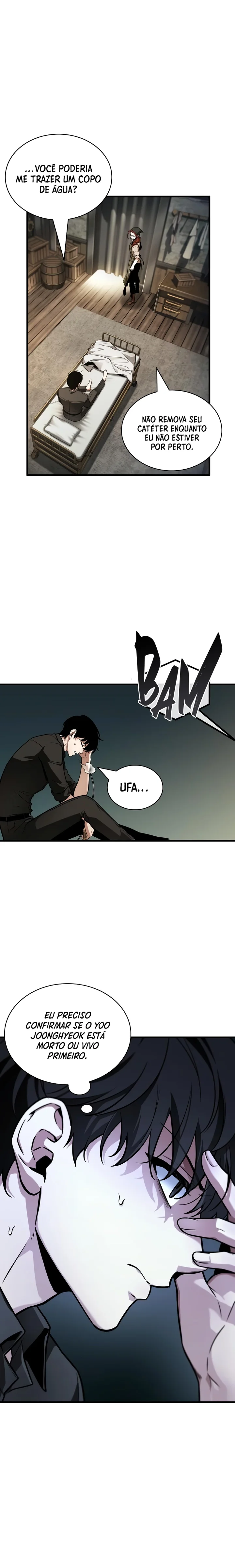 Read Omniscient Reader PT Manga Online