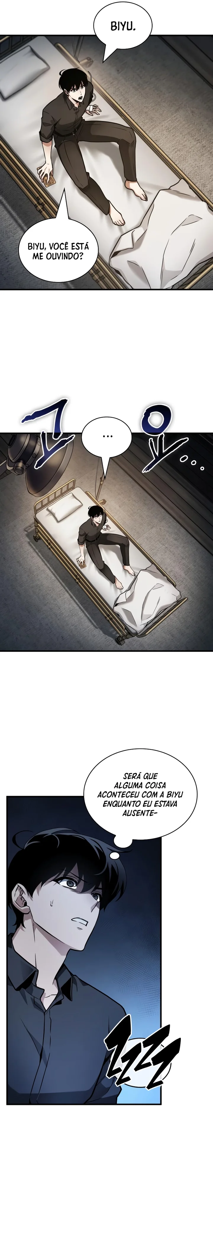 Read Omniscient Reader PT Manga Online