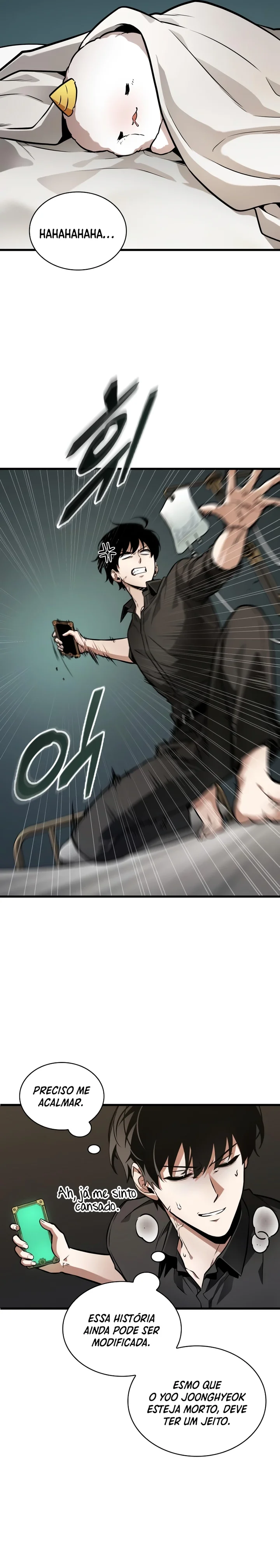 Read Omniscient Reader PT Manga Online