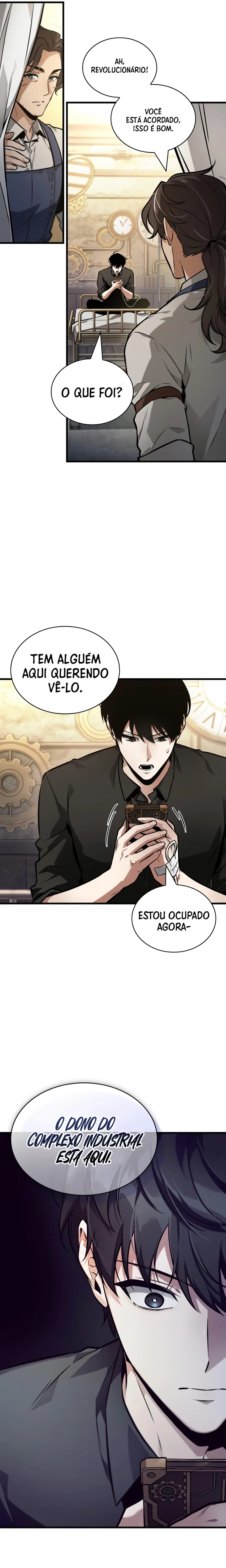 Read Omniscient Reader PT Manga Online