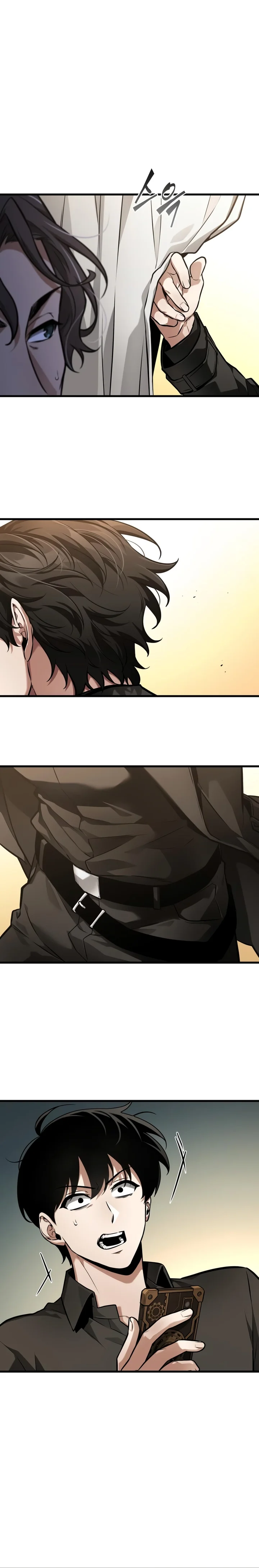 Read Omniscient Reader PT Manga Online